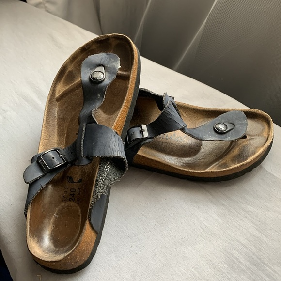 Betula by Birkenstock Gray sandal - Picture 8 of 8